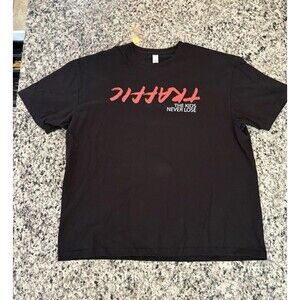Rally Against Traffic Anti Human Trafficking Shirt AS Colour Tag Black XXL 2X